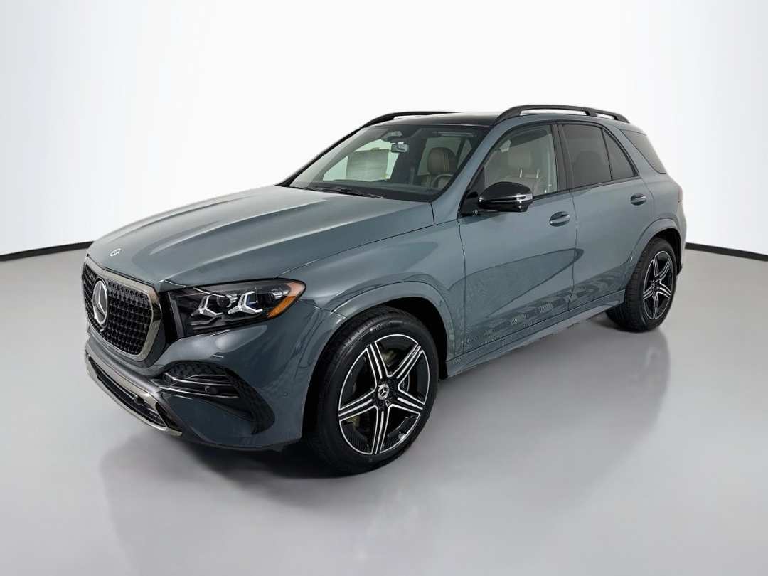 2027 Mercedes-Benz GLE 450