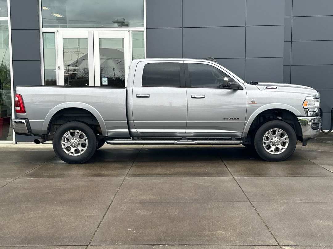 In Transit 2022 Ram 3500 Laramie - Image 2
