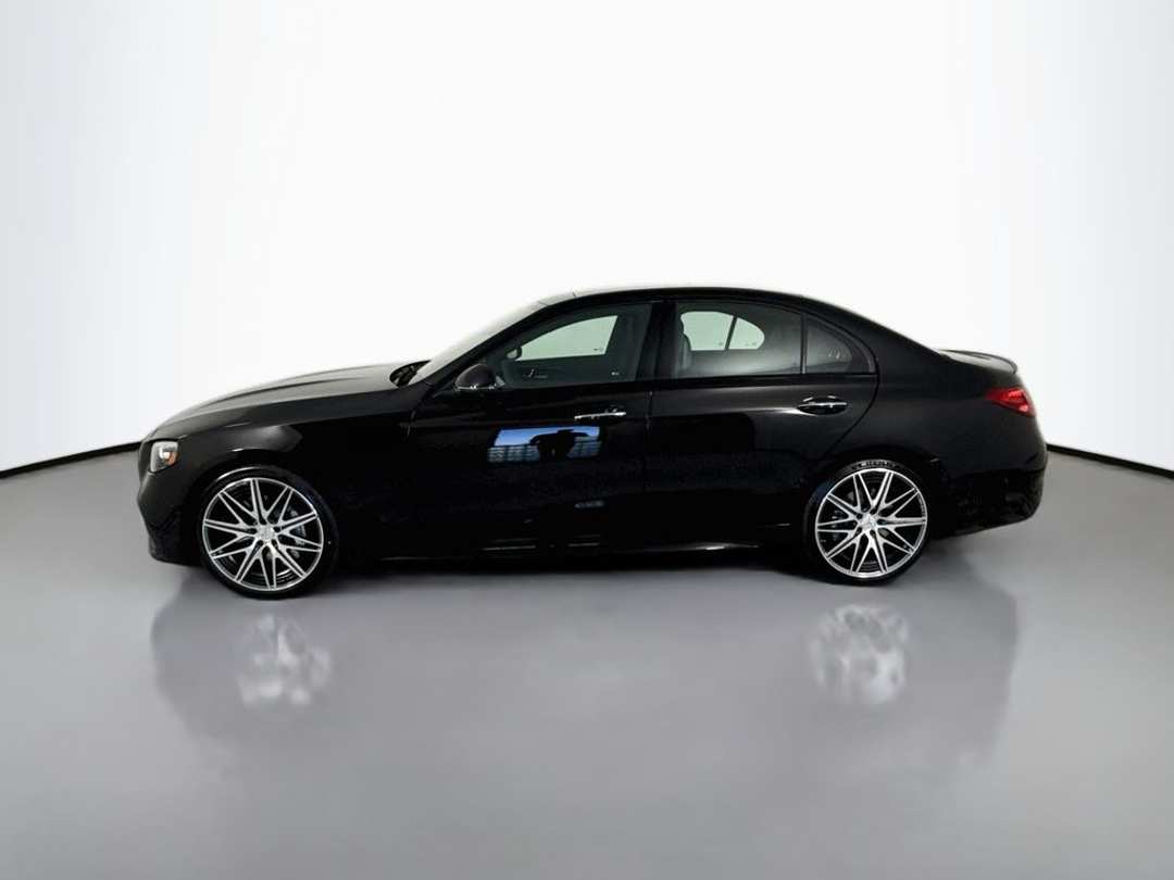 2026 Mercedes-Benz C-Class C 43 AMG® - Image 3