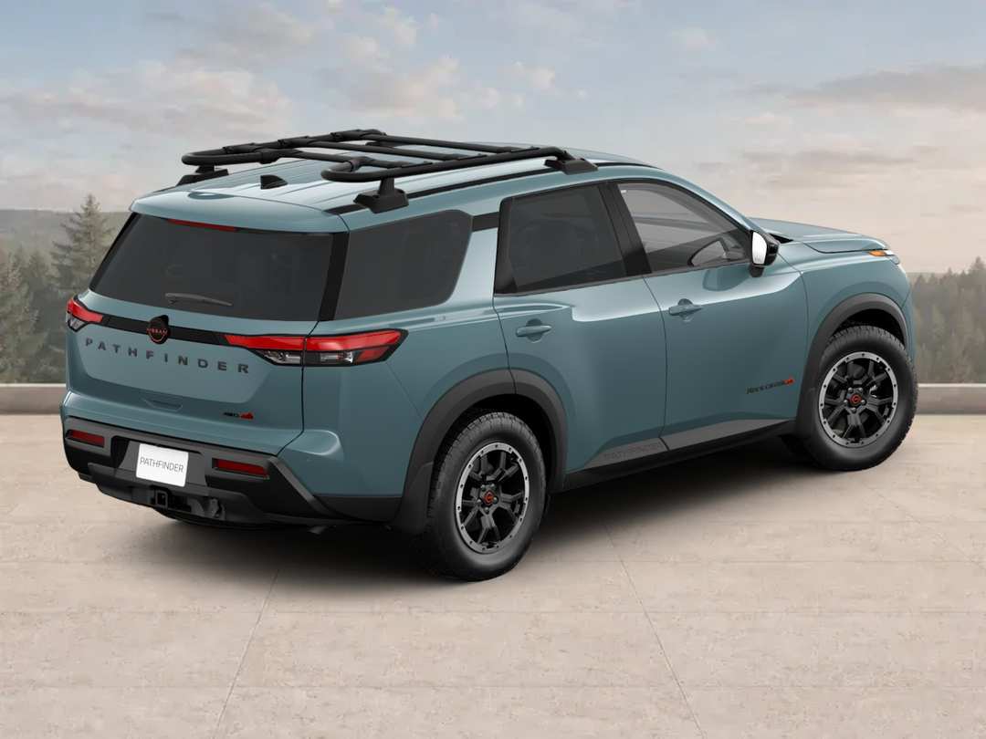 2026 Nissan Pathfinder Rock Creek - Image 7