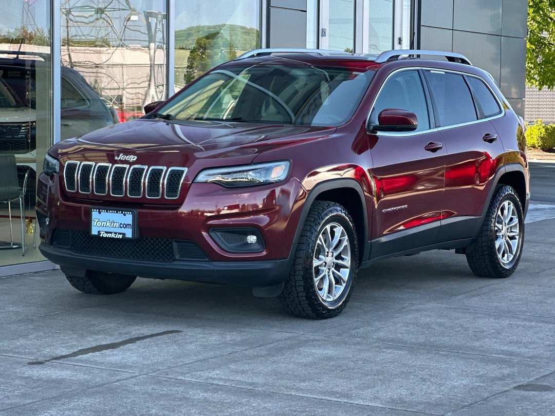 2019 Jeep Cherokee Latitude Plus - Image 7