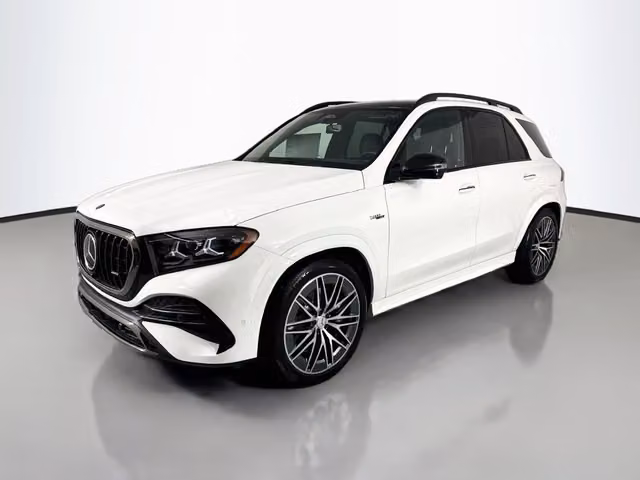 2027 Mercedes-Benz GLE 53 HYBRID