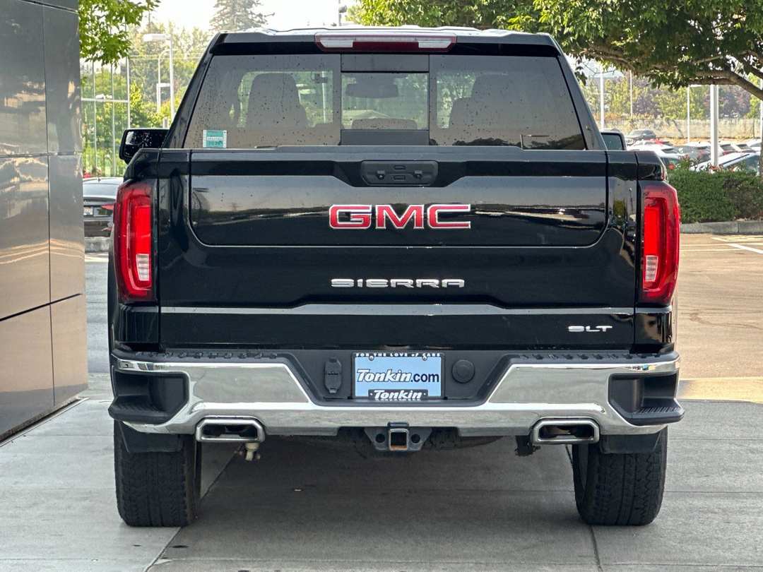 2023 GMC Sierra 1500 SLT - Image 4