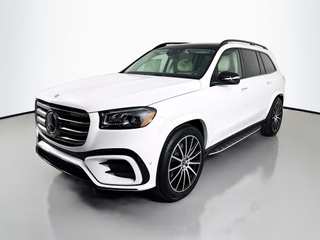 2026 Mercedes-Benz GLS 580