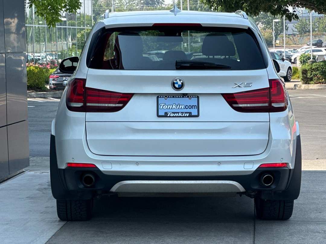 2017 BMW X5 xDrive35i - Image 4