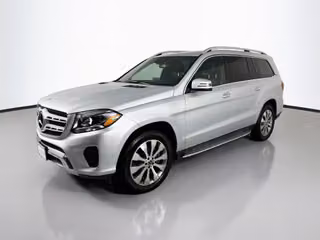 2017 Mercedes-Benz GLS 450