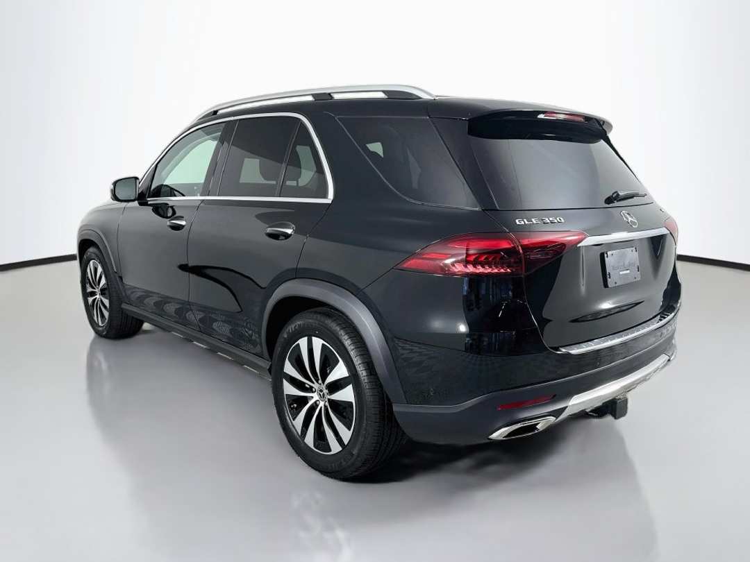2026 Mercedes-Benz GLE 350 - Image 3