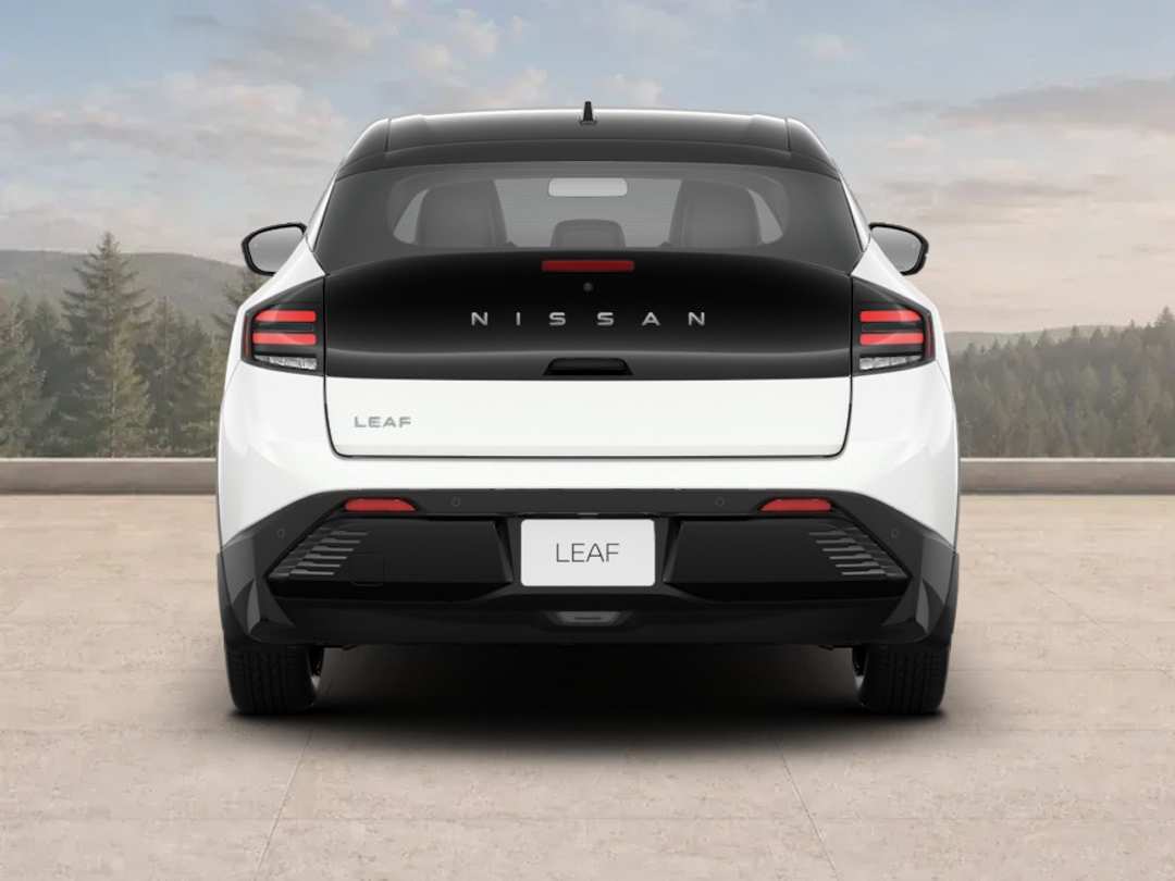 2026 Nissan LEAF SV+ - Image 6