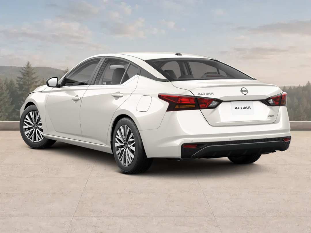 2026 Nissan Altima 2.5 SV - Image 5