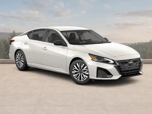 In Transit 2026 Nissan Altima 2.5 SV