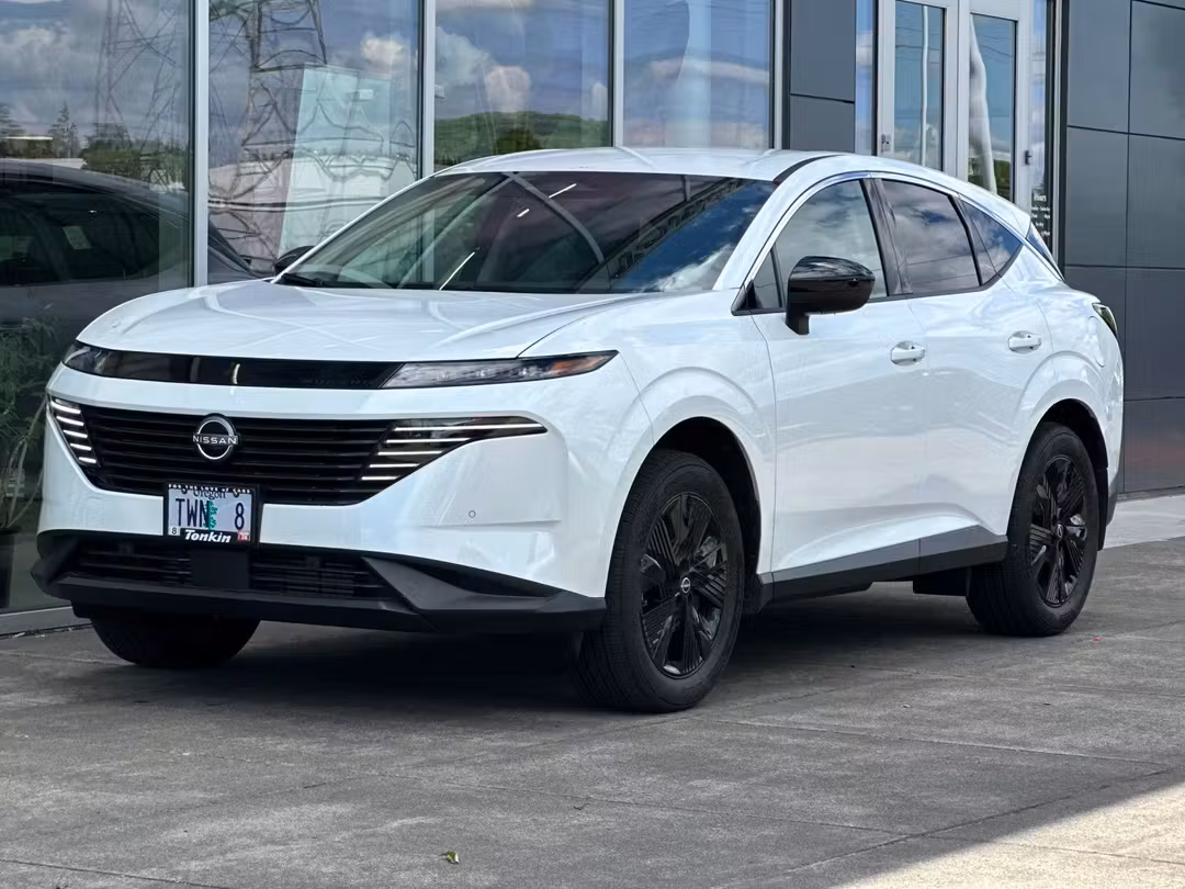 2025 Nissan Murano SV - Image 7