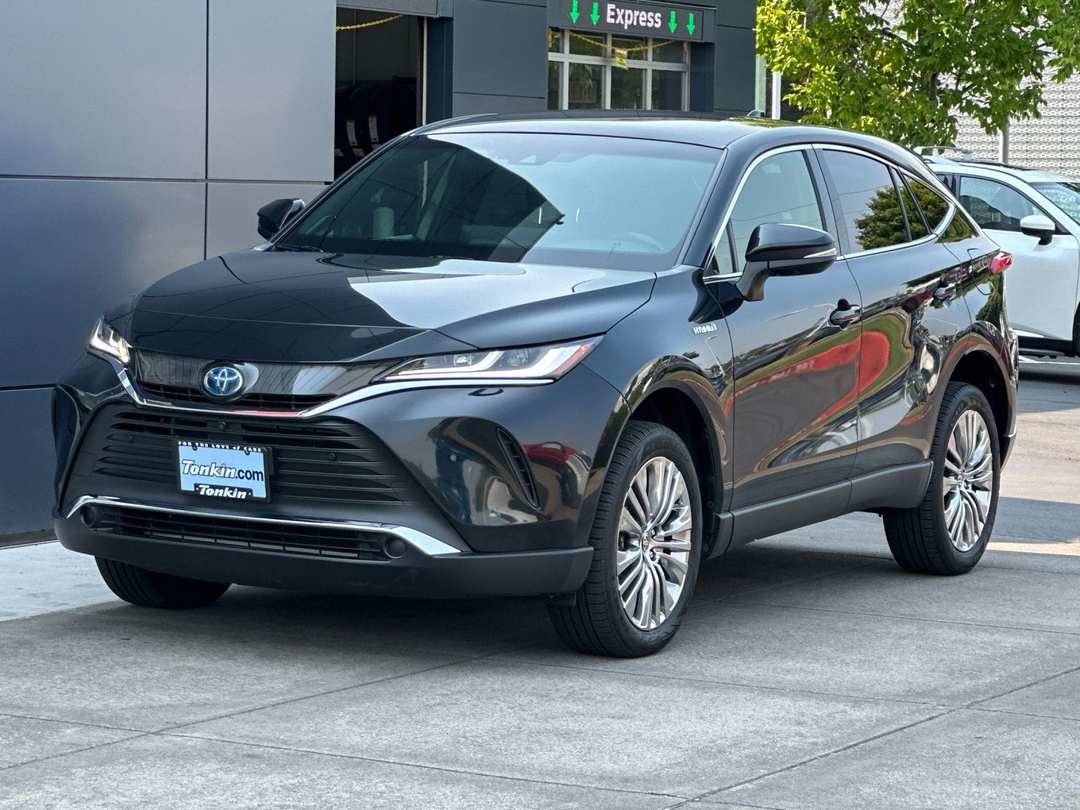 2021 Toyota Venza Limited - Image 7