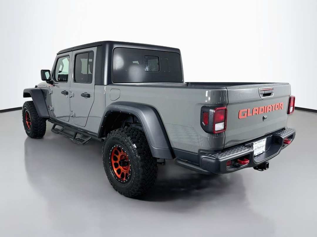 2023 Jeep Gladiator Rubicon - Image 5