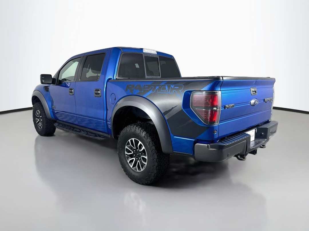 2014 Ford F-150 SVT Raptor - Image 5