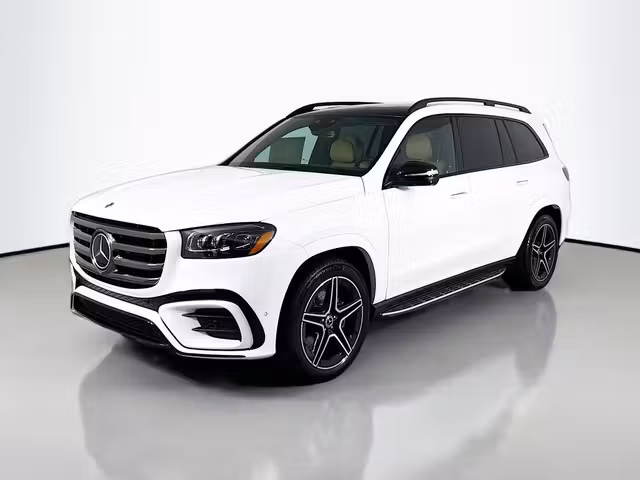 2026 Mercedes-Benz GLS 450