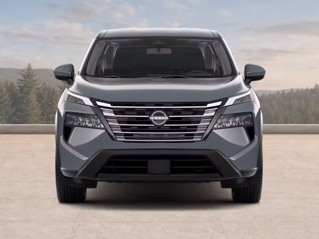 In Transit 2026 Nissan Rogue SV - Image 2
