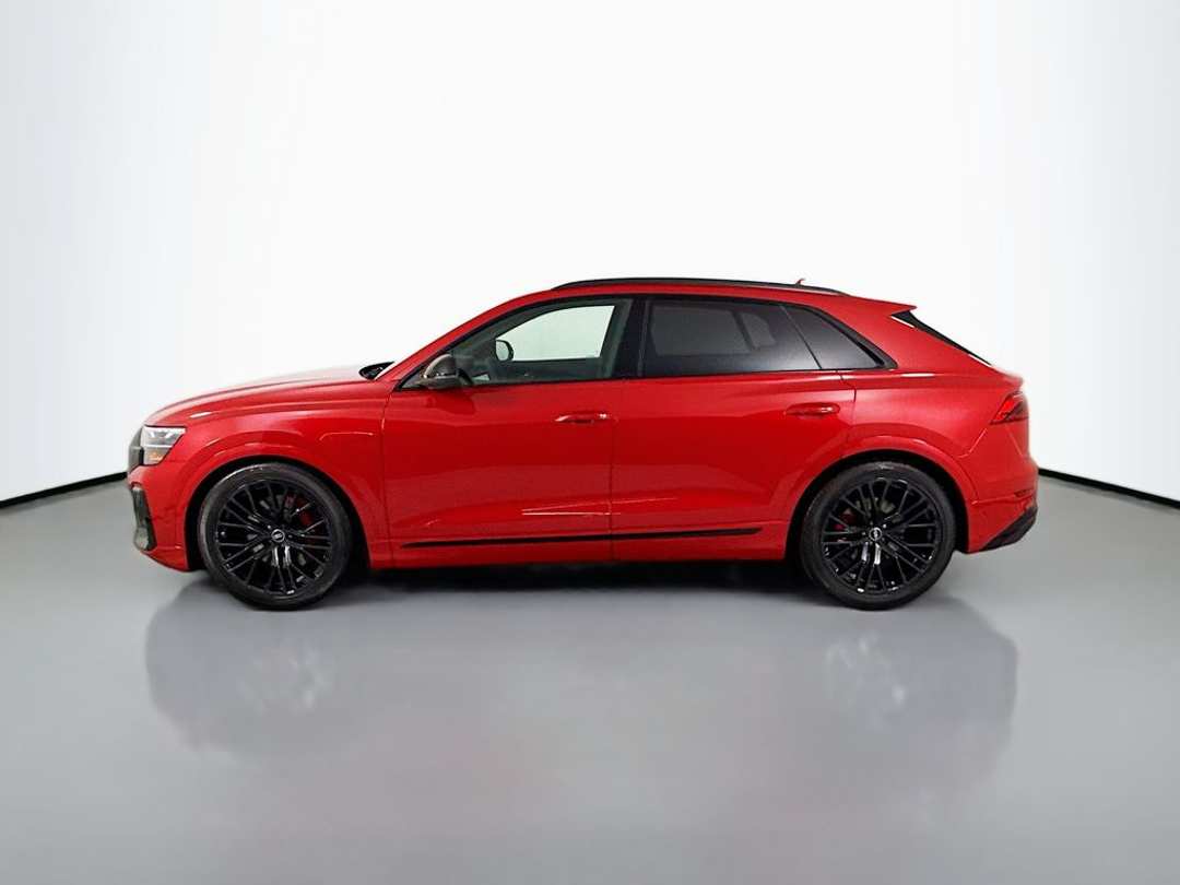2024 Audi Sq8 4.0T Premium Plus - Image 3