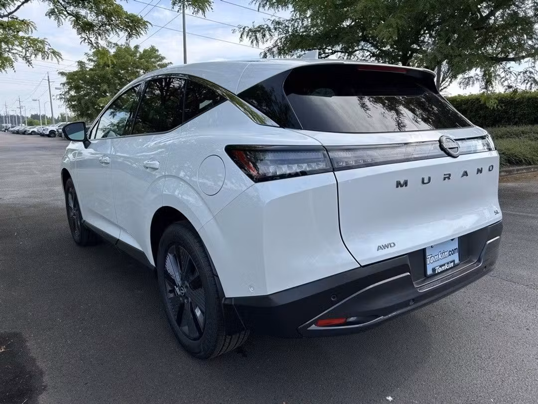 2025 Nissan Murano SL - Image 7