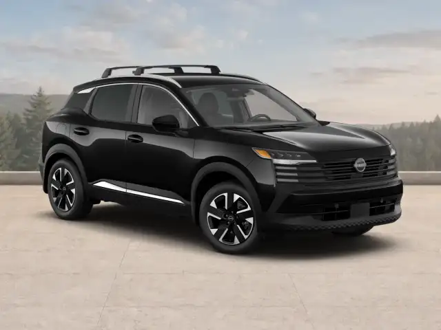 In Transit 2026 Nissan Kicks SV