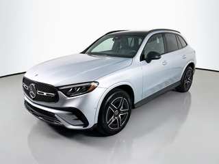 2026 Mercedes-Benz GLC 300