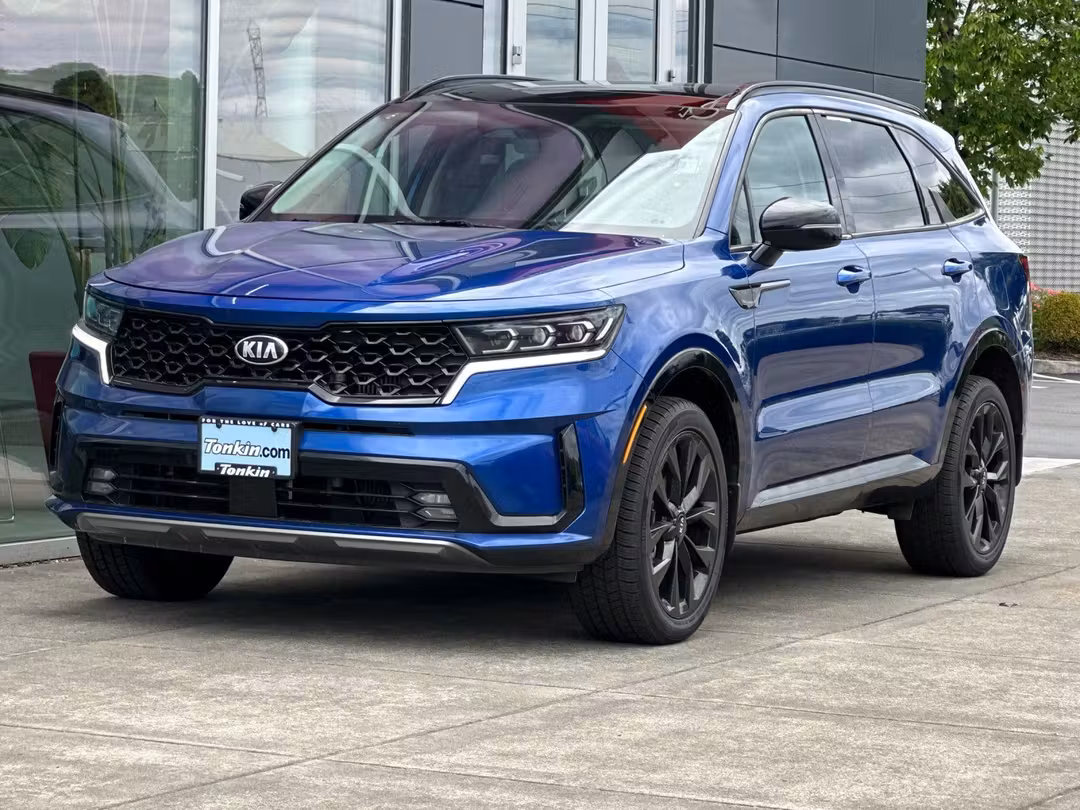2021 Kia Sorento SX - Image 7
