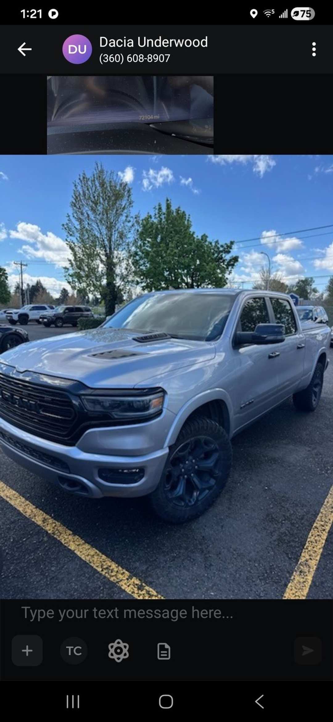 2023 Ram 1500 Limited - Image 2