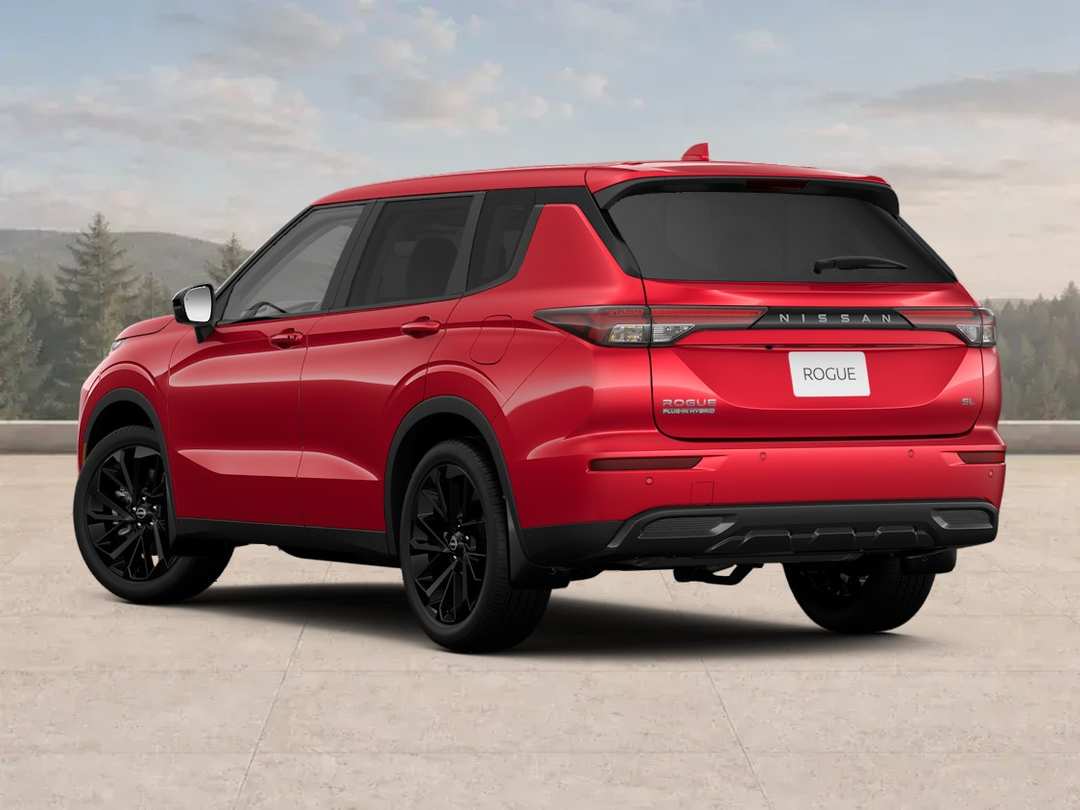 2026 Nissan Rogue Plug-In Hybrid SL - Image 5