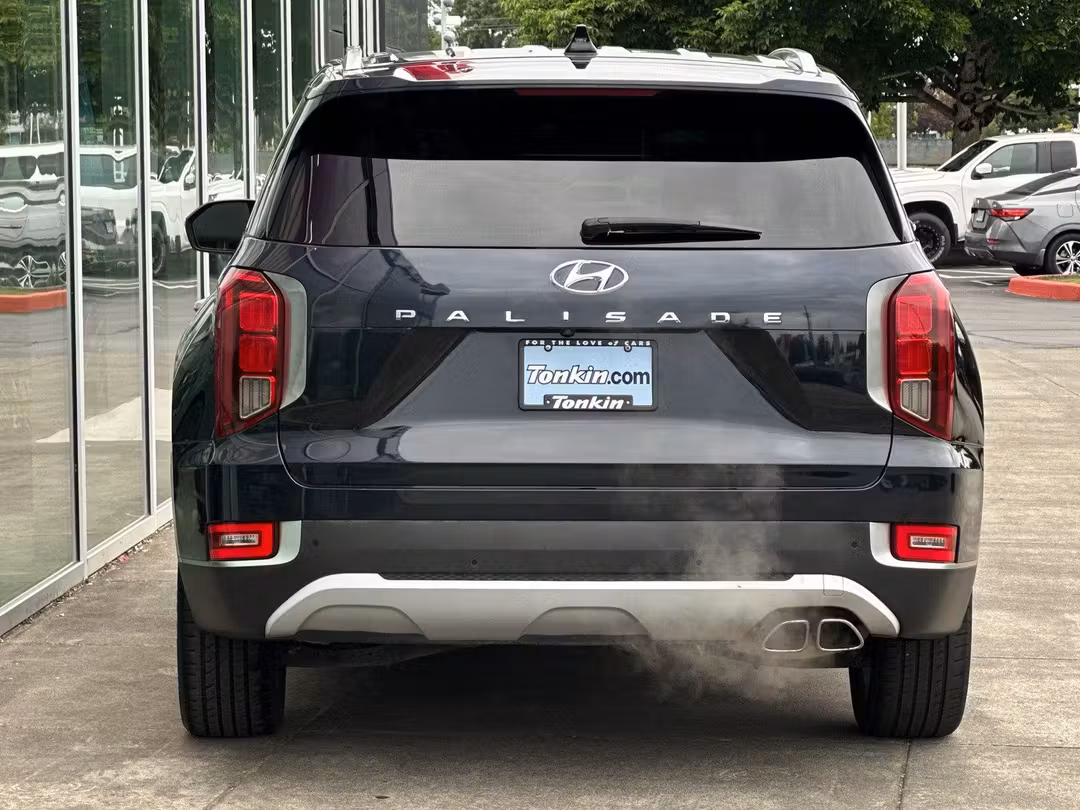 2021 Hyundai Palisade SEL - Image 4