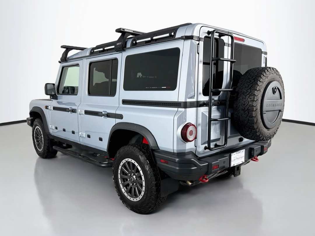 2024 INEOS Grenadier Station Fieldmaster Edition - Image 3