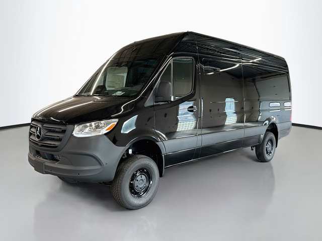 2026 Mercedes-Benz Sprinter 2500 Cargo 170 WB