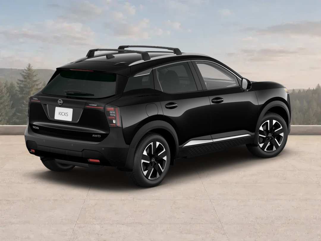 2026 Nissan Kicks SV - Image 7
