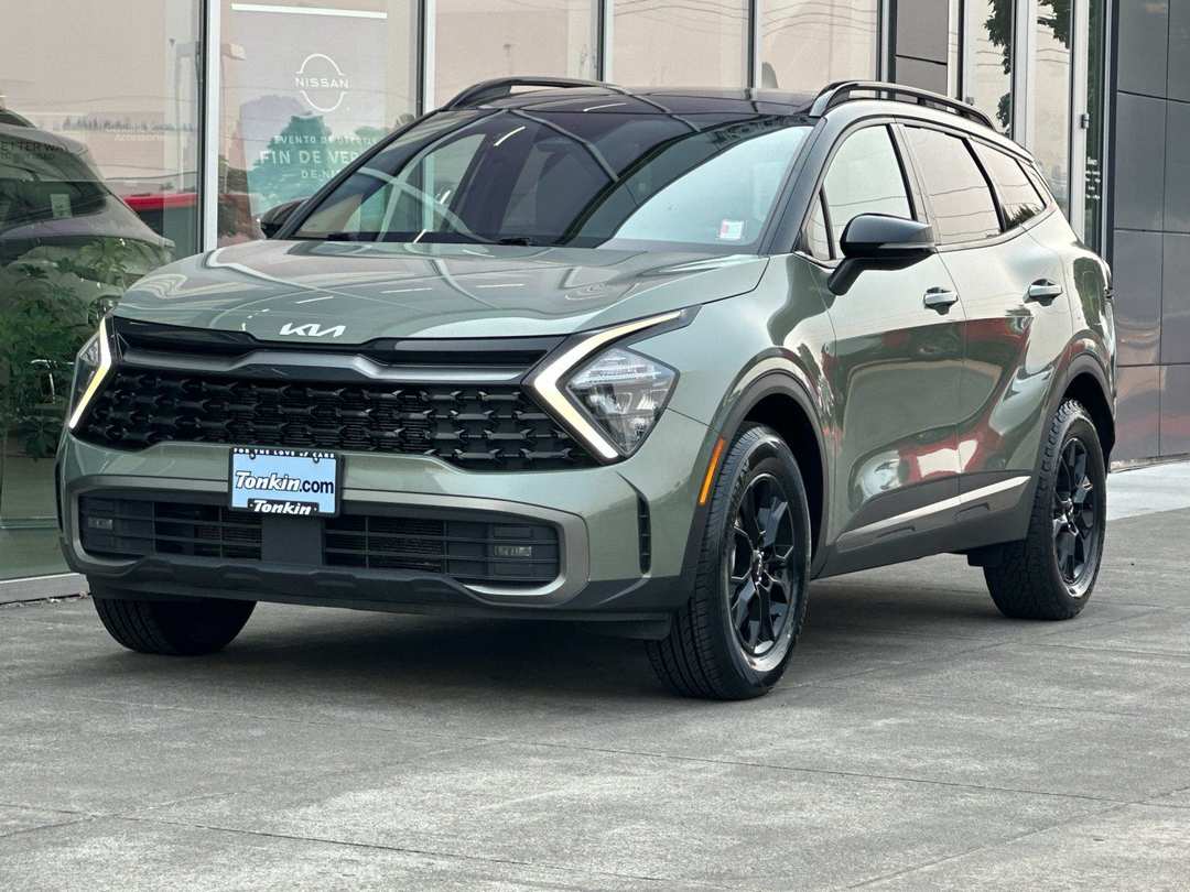 2023 Kia Sportage XPro - Image 7