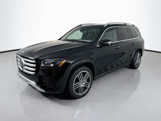 2025 Mercedes-Benz GLS 450