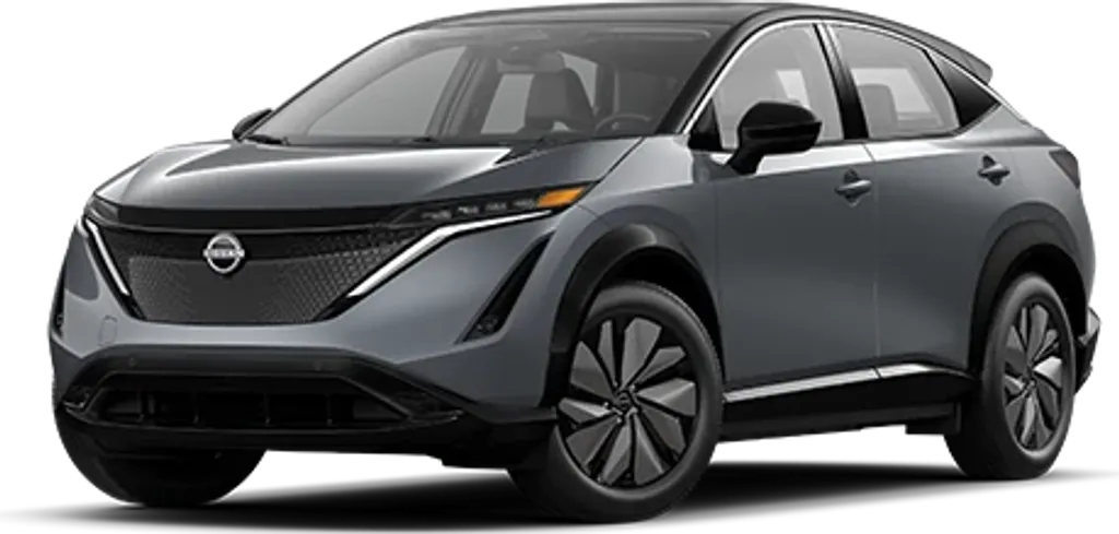 New 2025 Nissan Ariya