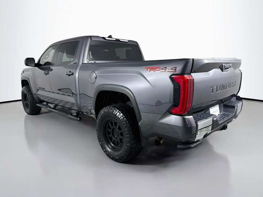 2025 Toyota Tundra SR5 - Image 5