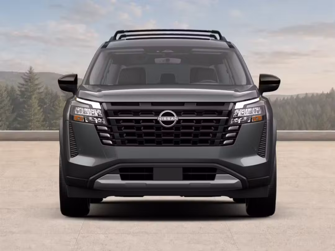2026 Nissan Pathfinder Platinum - Image 2