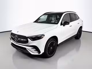 2027 Mercedes-Benz GLC 300