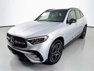 2026 Mercedes-Benz GLC 300