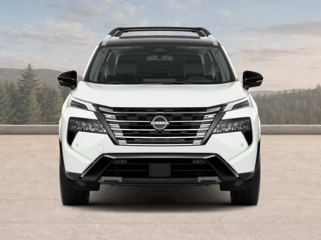 2026 Nissan Rogue Platinum - Image 2