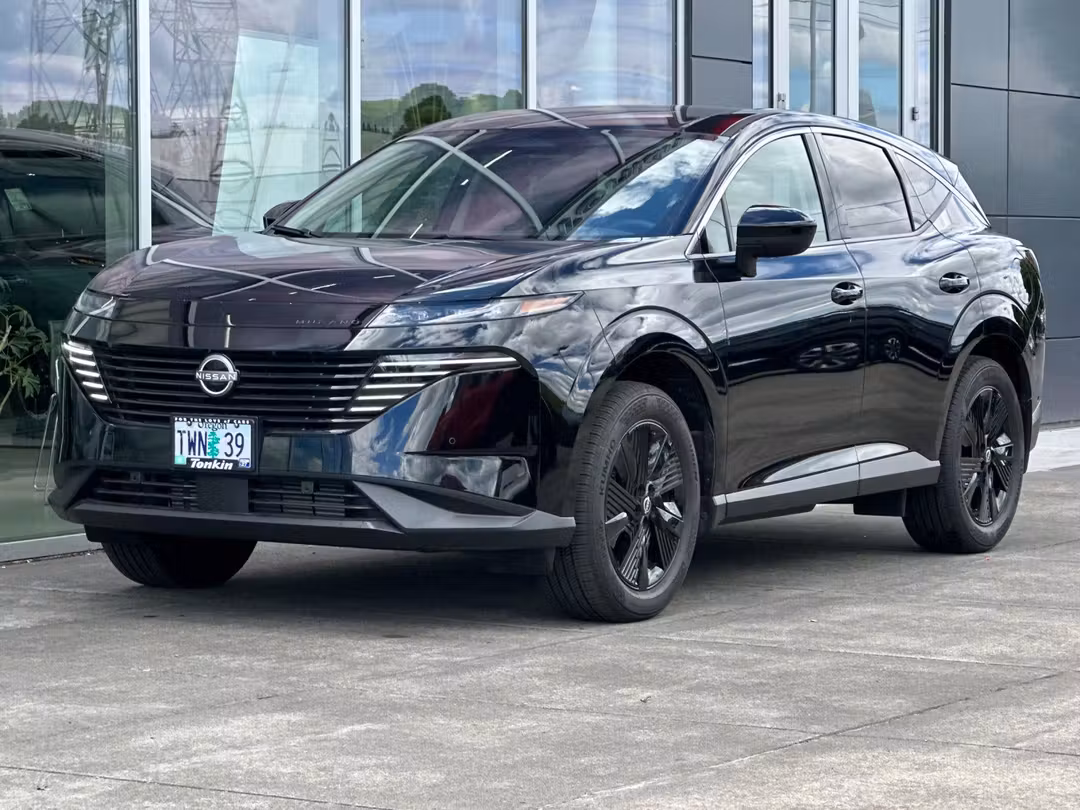 2025 Nissan Murano SV - Image 7