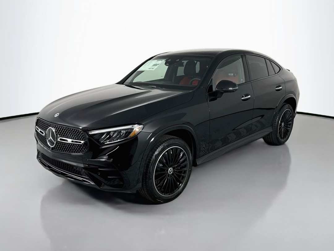 2026 Mercedes-Benz GLC 300