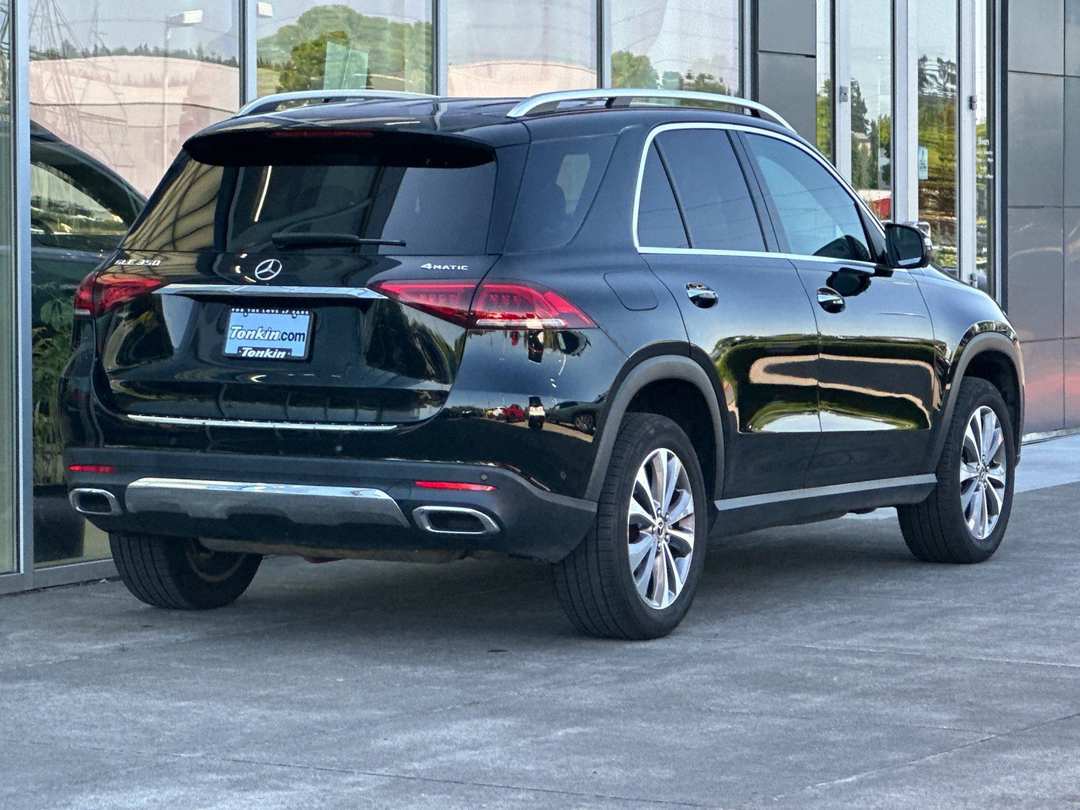 2022 Mercedes-Benz GLE GLE 350 - Image 3