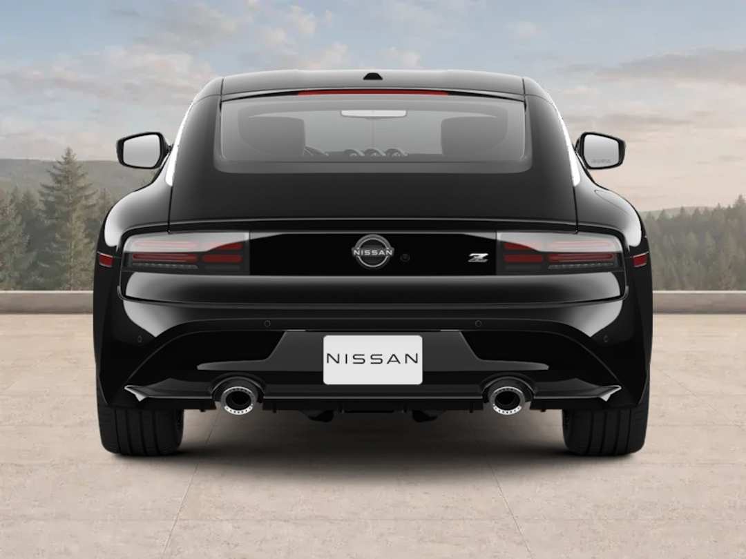 2026 Nissan Z Sport - Image 6