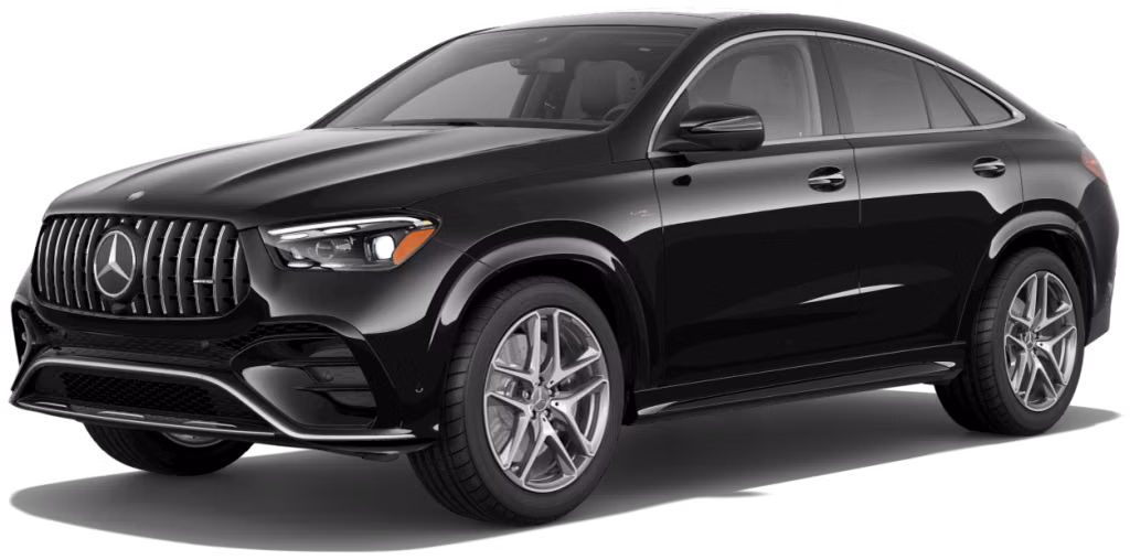 2026 AMG® GLE 53 Coupe