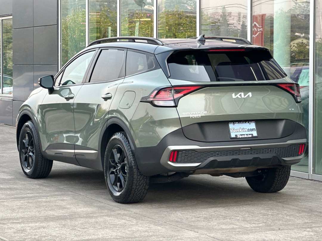 2023 Kia Sportage XPro - Image 5
