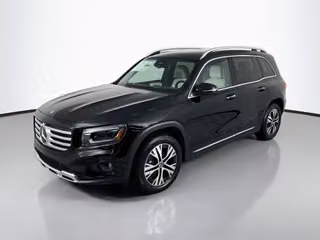 2026 Mercedes-Benz GLB 250