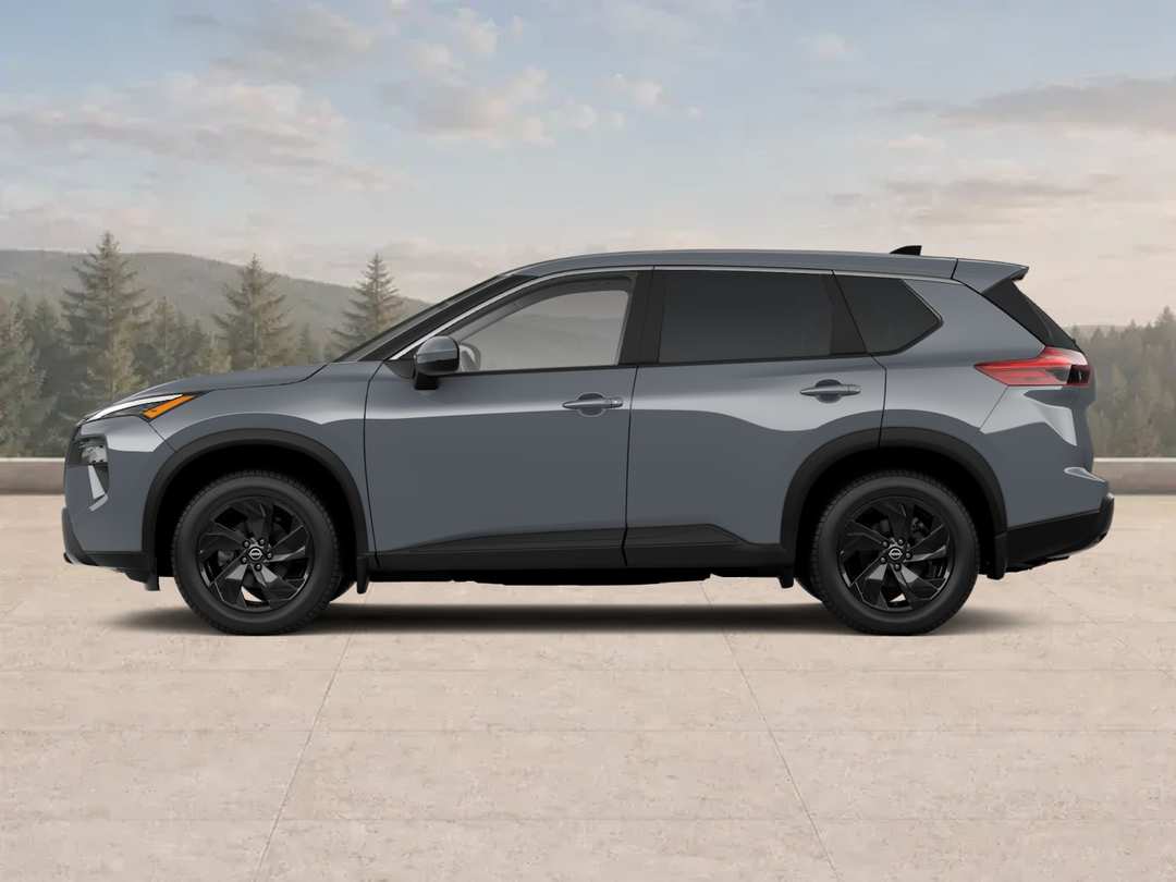 2026 Nissan Rogue SV - Image 4
