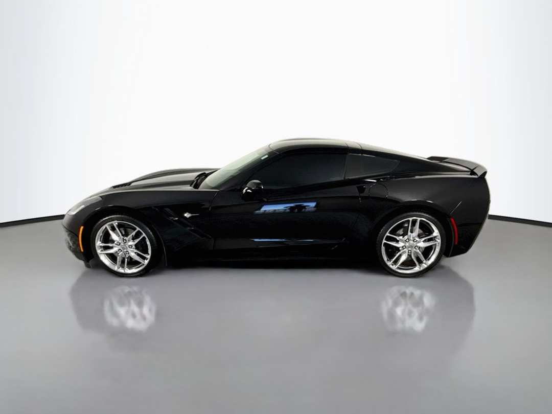2015 Chevrolet Corvette Stingray Z51 - Image 2