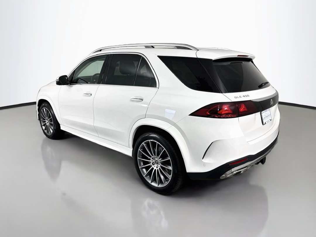 2027 Mercedes-Benz GLE 450 - Image 3