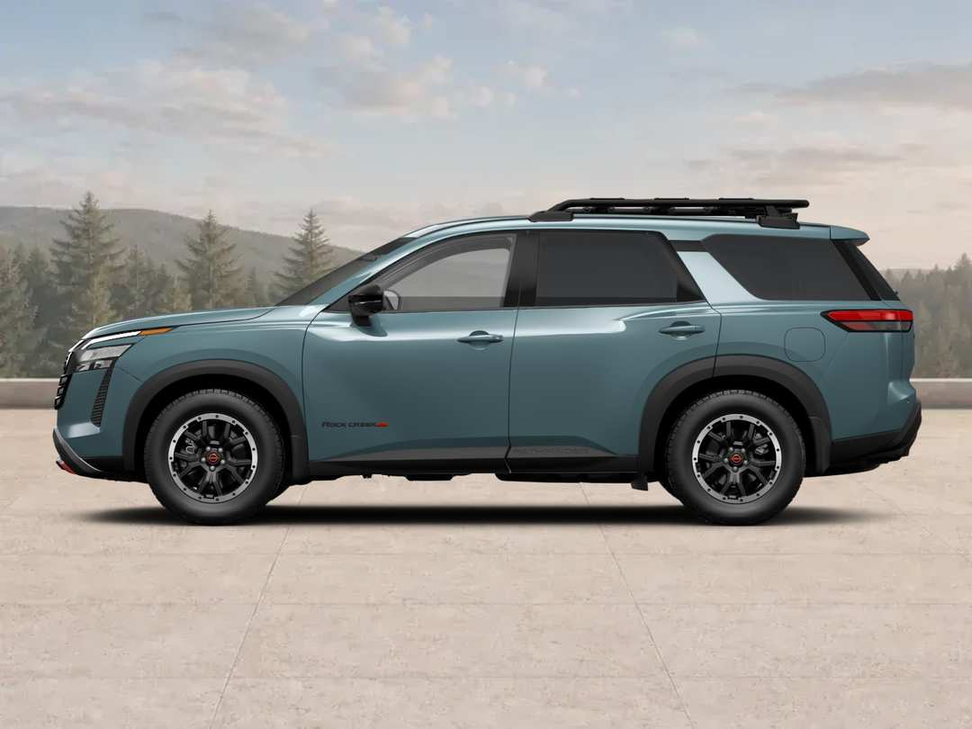 2026 Nissan Pathfinder Rock Creek - Image 4